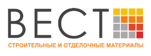 ВЕСТ — строительные и отделочные материалы